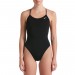 Maillot de Bain Femme Nike Swim Hydrastrong Lace Up Tie Back - Femme Soldes FEM3651