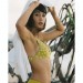 Haut de maillot de bain Femme RVCA Daizy Bralette - Femme Soldes FEM2337 - 4