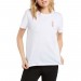 T-Shirt à Manche Courte Femme Volcom Simply Daze - Femme Soldes FEM3817