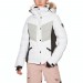Blouson pour Snowboard Femme Superdry Snow Luxe Puffer - Femme Soldes FEM47 - 0