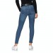 Jeans Femme Superdry High Rise Skinny - Femme Soldes FEM1503 - 1