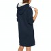 Robe Superdry Established Sweat - Femme Soldes FEM1723 - 1