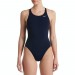 Maillot de Bain Nike Swim Poly Solid Hydrastrong Fast Back One Piece - Femme Soldes FEM3499