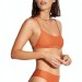 Haut de maillot de bain Seafolly Essentials Bralette - Femme Soldes FEM3406
