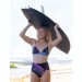 Haut de maillot de bain Roxy Pop Surf - Femme Soldes FEM2961 - 7