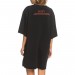 Robe Roxy Bowled Over T-Shirt - Femme Soldes FEM2759