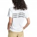 T-Shirt à Manche Courte Femme Quiksilver Standard - Femme Soldes FEM3808