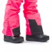Pantalons pour Snowboard Femme Picture Organic Haakon Bib - Femme Soldes FEM73 - 5