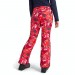 Pantalons pour Snowboard Femme O'Neill Glamour Aop - Femme Soldes FEM501 - 1