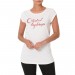 T-Shirt à Manche Courte Femme Animal Celest - Femme Soldes FEM4021