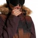 Blouson pour Snowboard Femme Volcom Fawn Insulated - Femme Soldes FEM123 - 7