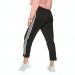 Pantalons de Jogging Femme Adidas Originals PrimeBlue Relaxed Boyfriend - Femme Soldes FEM2585 - 1