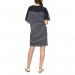 Robe Superdry Cotton Modal Tshirt - Femme Soldes FEM2755 - 1