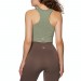 Sports Bra Moonchild Yoga Wear Seamless Crop Top - Femme Soldes FEM2255 - 1