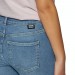 Jeans Femme Dr Denim Lexy Mid Waist Super Skinny - Femme Soldes FEM2391 - 2