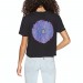 T-Shirt à Manche Courte Femme Volcom Coral Morph - Femme Soldes FEM3587
