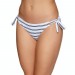 Bas de maillot de bain Seafolly Inka Stripe Hipster Tie Side - Femme Soldes FEM2300 - 1