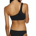 Haut de maillot de bain Seafolly Active One Shoulder Bandeau - Femme Soldes FEM2366 - 3