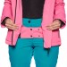 Blouson pour Snowboard Femme Wear Colour Cake - Femme Soldes FEM181 - 9