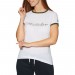 T-Shirt à Manche Courte Femme O'Neill Pearl Cali - Femme Soldes FEM3853